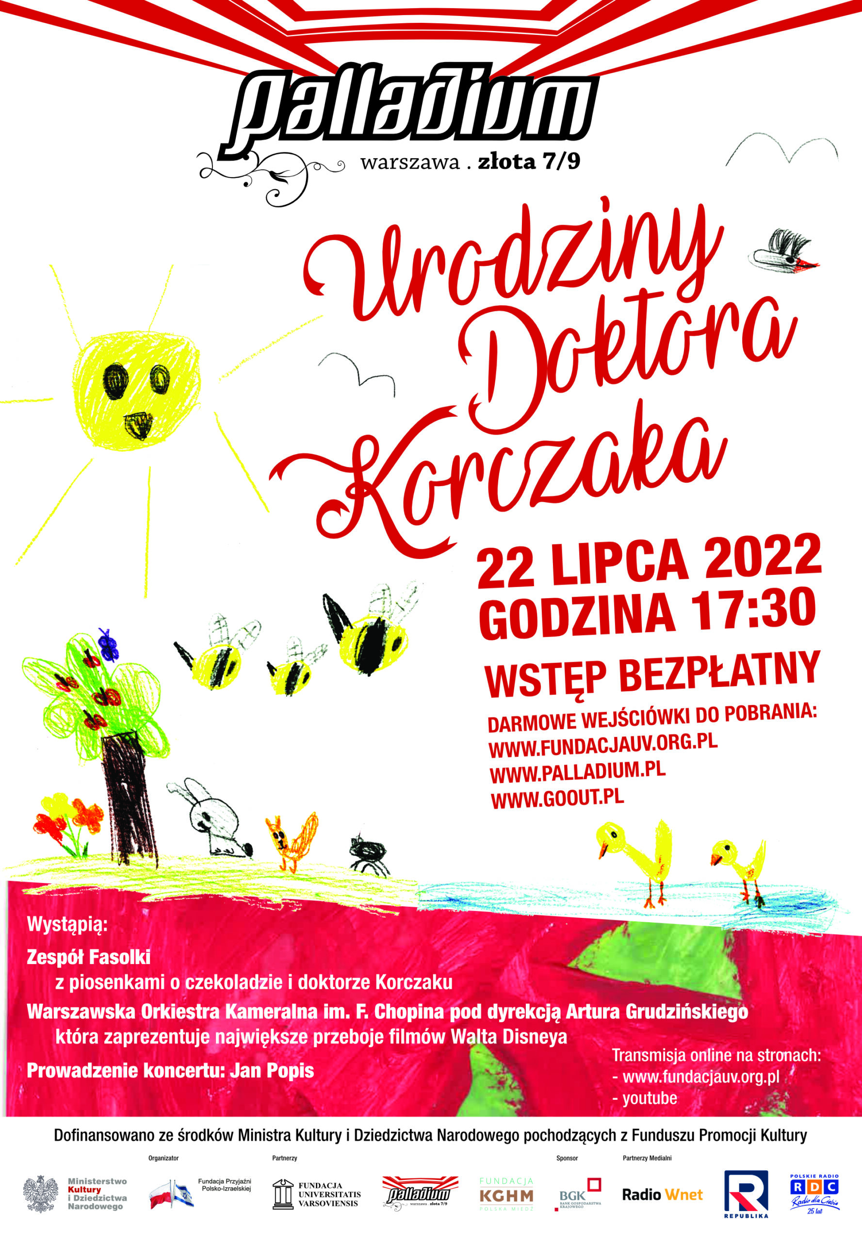 Urodziny doktora Korczaka