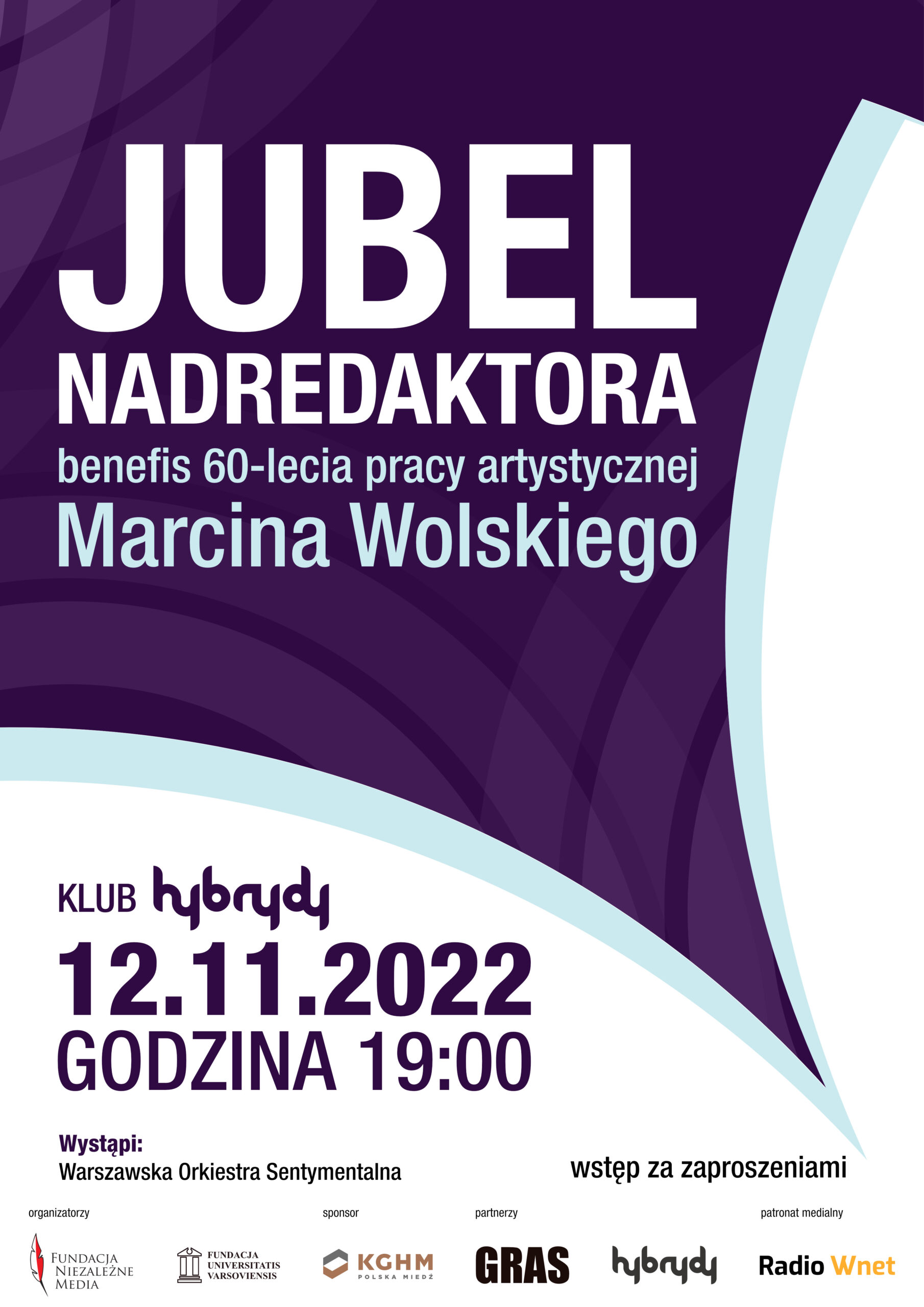 Benefis „JUBEL NADREDAKTORA”